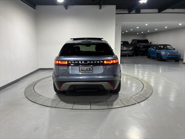 used 2018 Land Rover Range Rover Velar car, priced at $24,990