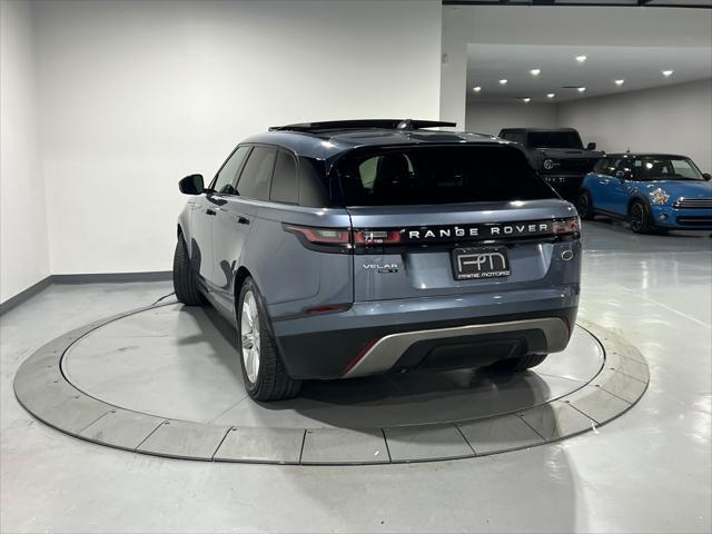 used 2018 Land Rover Range Rover Velar car, priced at $24,990