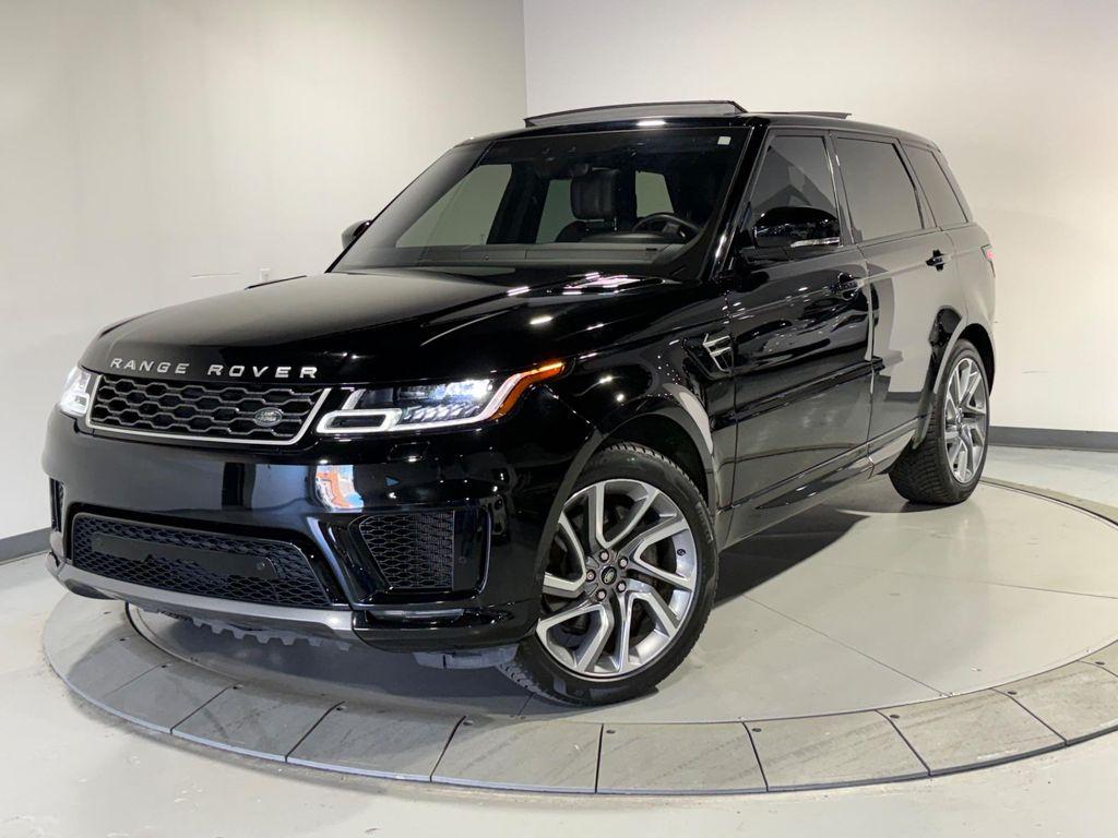 used 2019 Land Rover Range Rover Sport car, priced at $30,990
