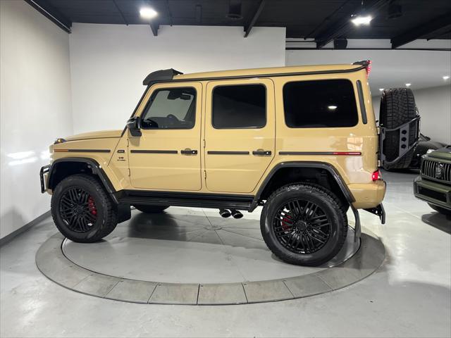 used 2023 Mercedes-Benz AMG G 63 car, priced at $264,990