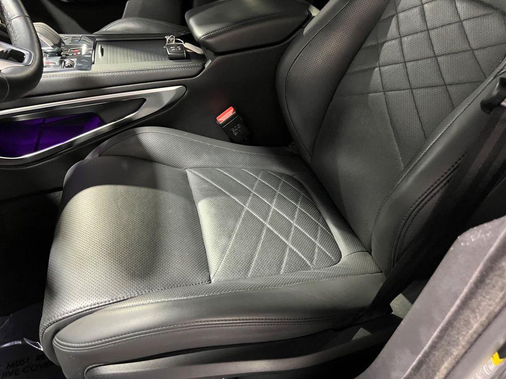 used 2023 Jaguar F-PACE car, priced at $34,990