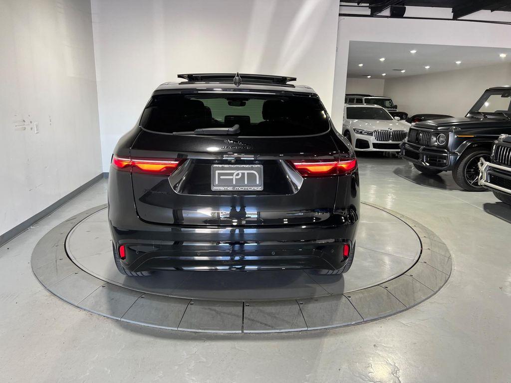 used 2023 Jaguar F-PACE car, priced at $34,990