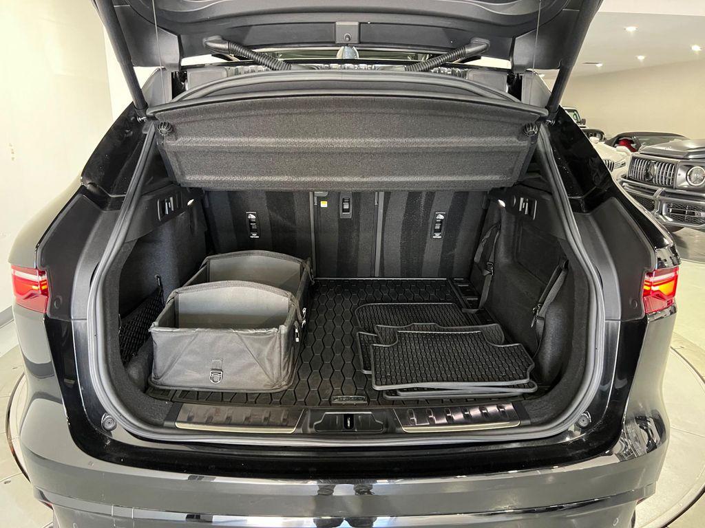 used 2023 Jaguar F-PACE car, priced at $34,990