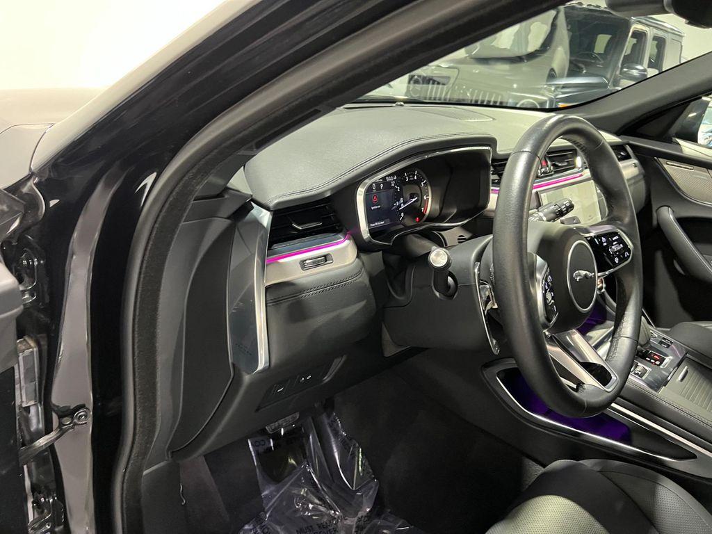used 2023 Jaguar F-PACE car, priced at $34,990