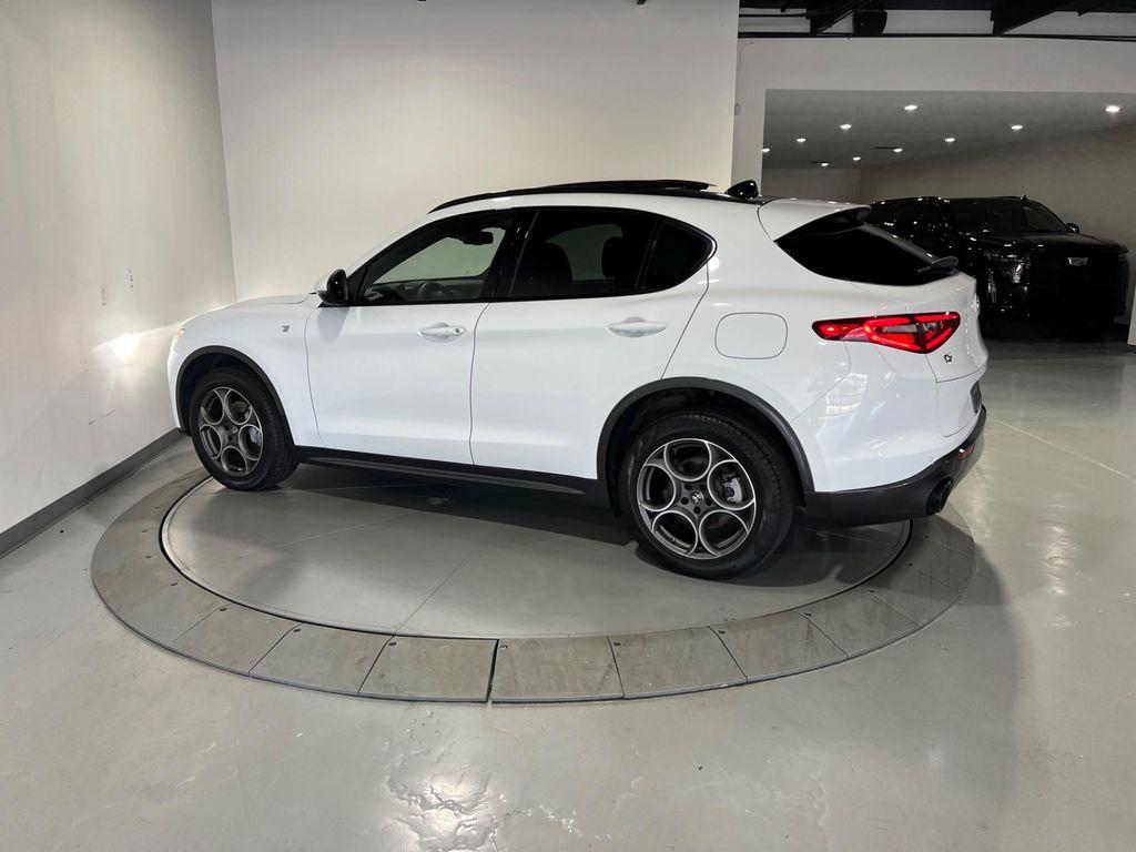 used 2022 Alfa Romeo Stelvio car, priced at $27,990