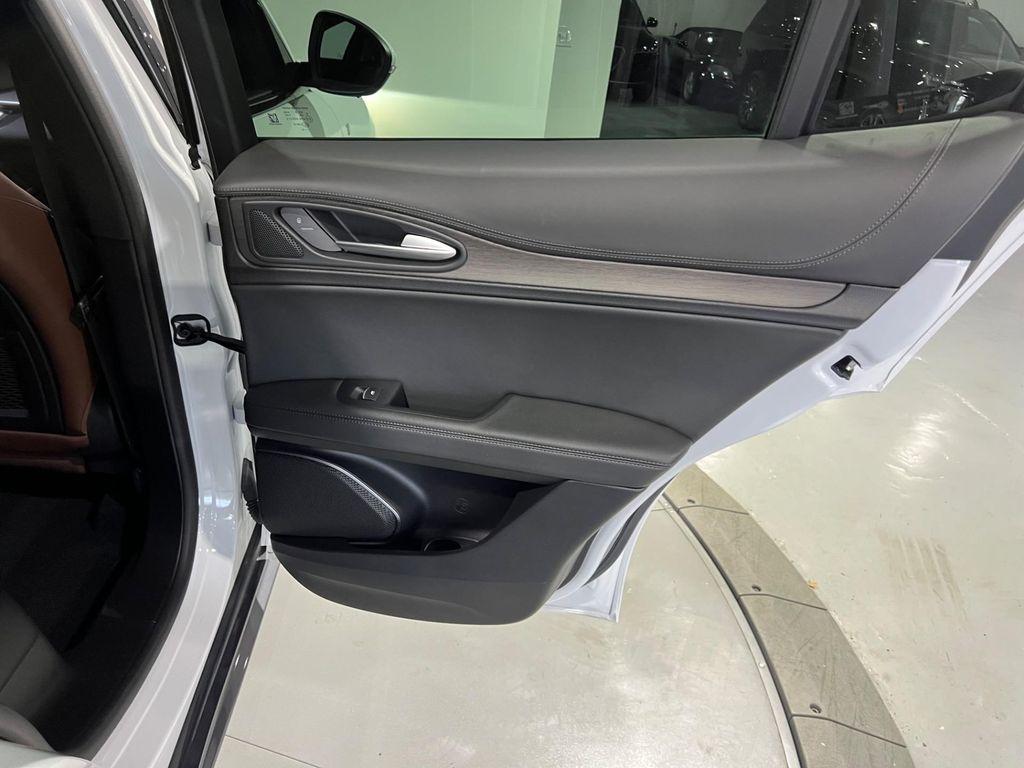 used 2022 Alfa Romeo Stelvio car, priced at $27,990