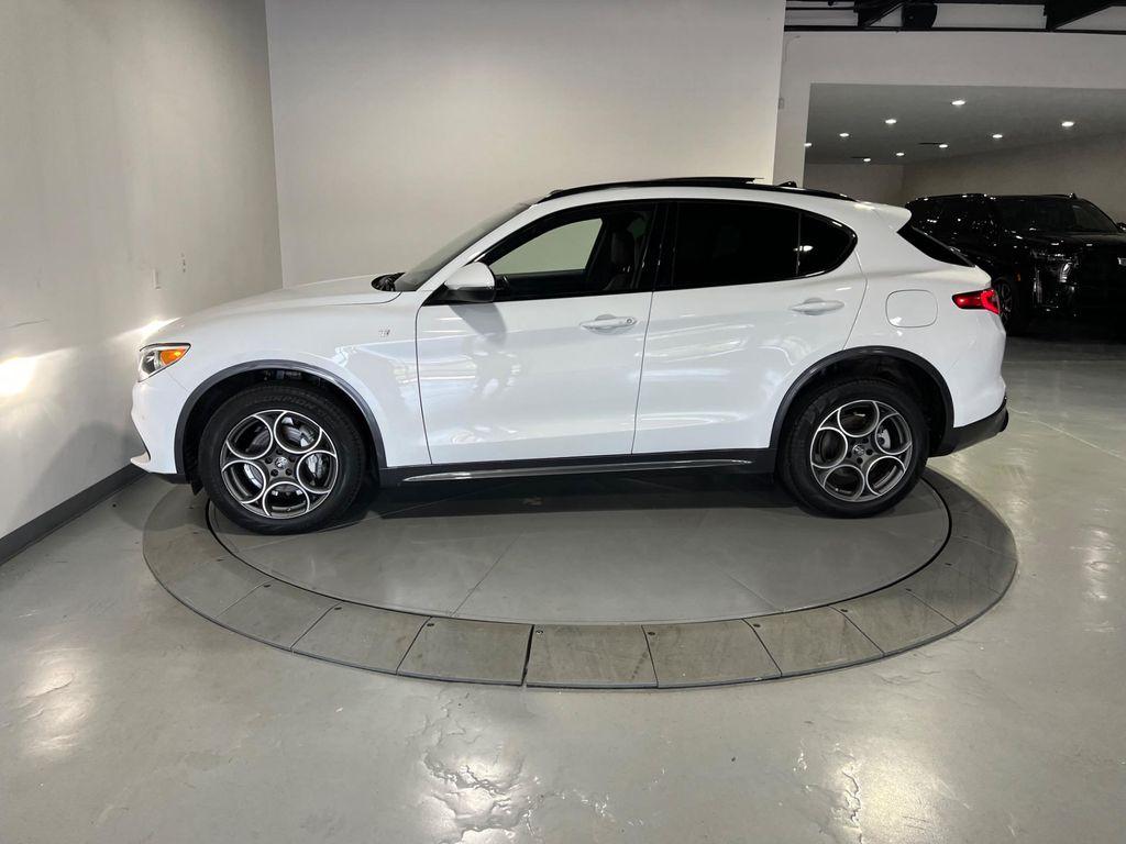 used 2022 Alfa Romeo Stelvio car, priced at $27,990