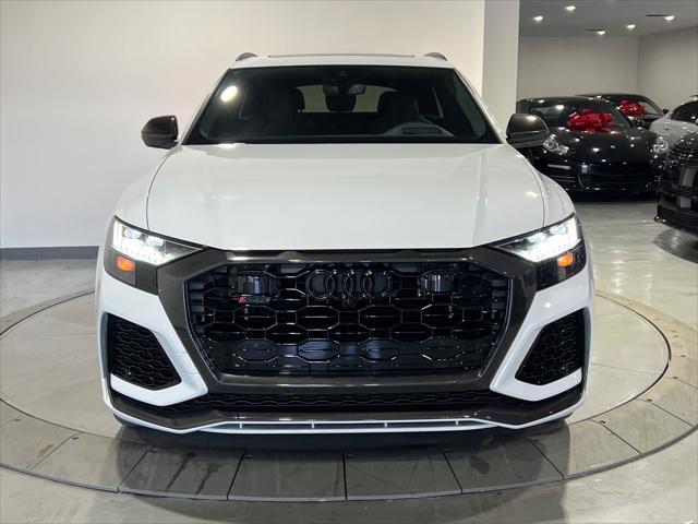 used 2024 Audi RS Q8 car, priced at $115,990