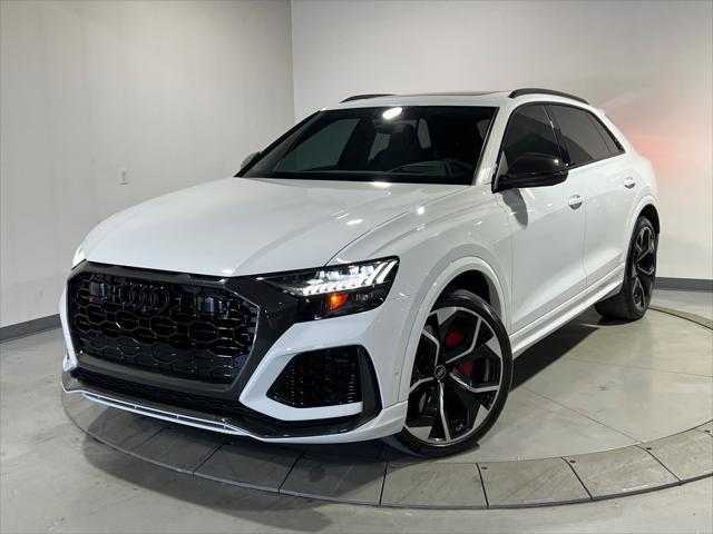 used 2024 Audi RS Q8 car, priced at $115,990