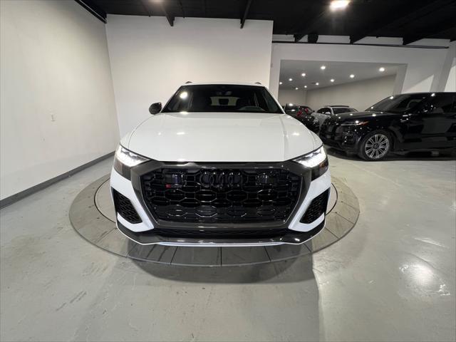 used 2024 Audi RS Q8 car, priced at $115,990