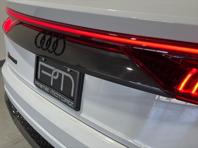 used 2024 Audi RS Q8 car, priced at $115,990