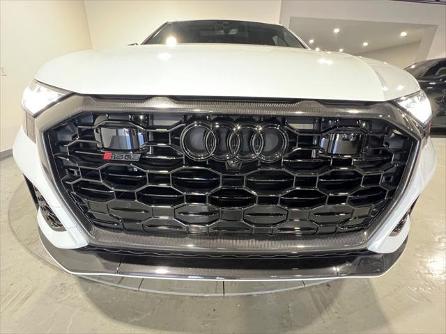 used 2024 Audi RS Q8 car, priced at $115,990