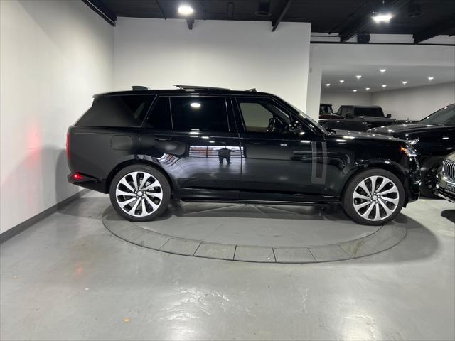 used 2023 Land Rover Range Rover car, priced at $128,990