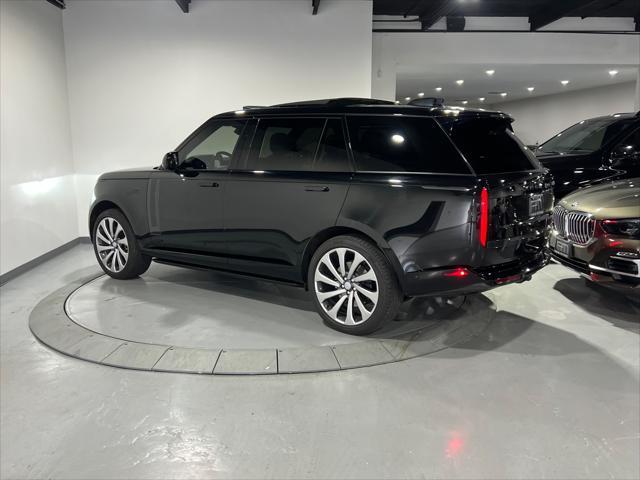 used 2023 Land Rover Range Rover car, priced at $128,990