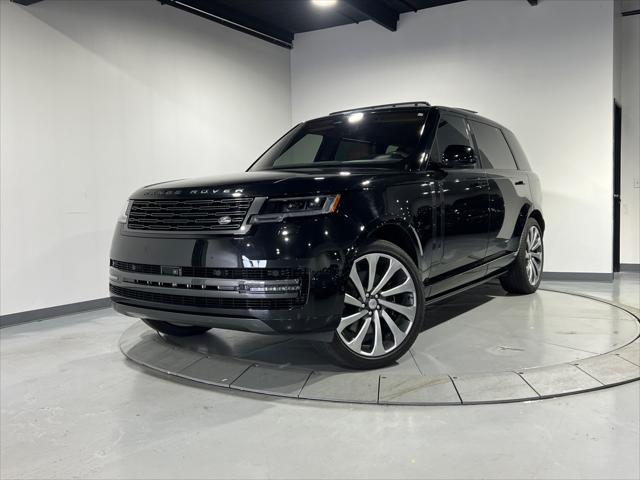 used 2023 Land Rover Range Rover car, priced at $128,990