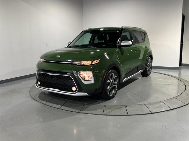 used 2020 Kia Soul car, priced at $13,990