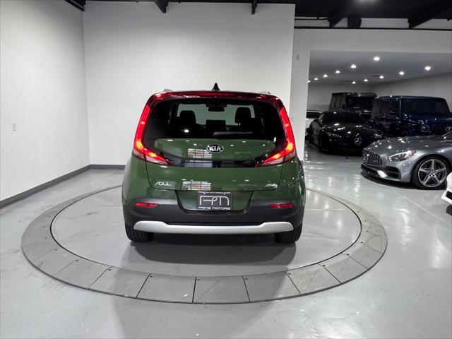 used 2020 Kia Soul car, priced at $13,990