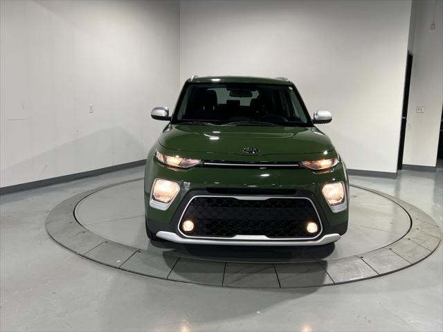 used 2020 Kia Soul car, priced at $13,990