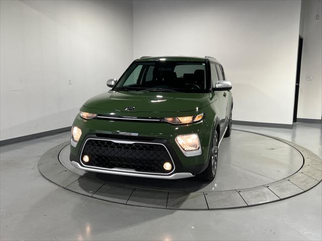 used 2020 Kia Soul car, priced at $13,990