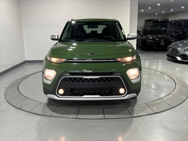 used 2020 Kia Soul car, priced at $13,990