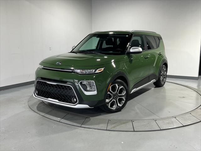 used 2020 Kia Soul car, priced at $13,990