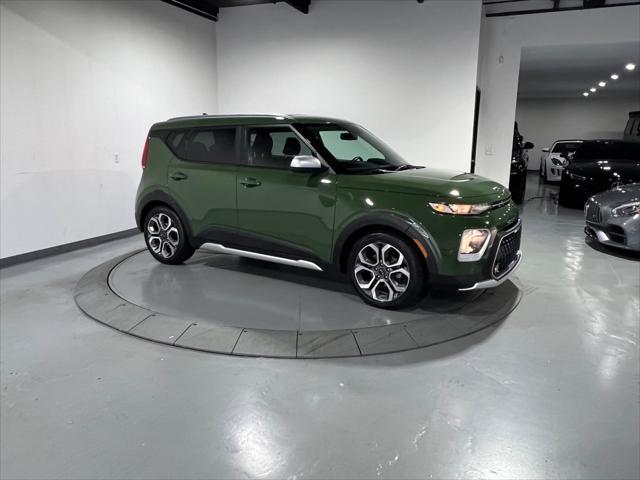 used 2020 Kia Soul car, priced at $13,990