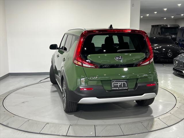 used 2020 Kia Soul car, priced at $13,990