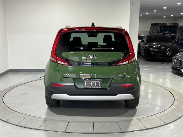 used 2020 Kia Soul car, priced at $13,990