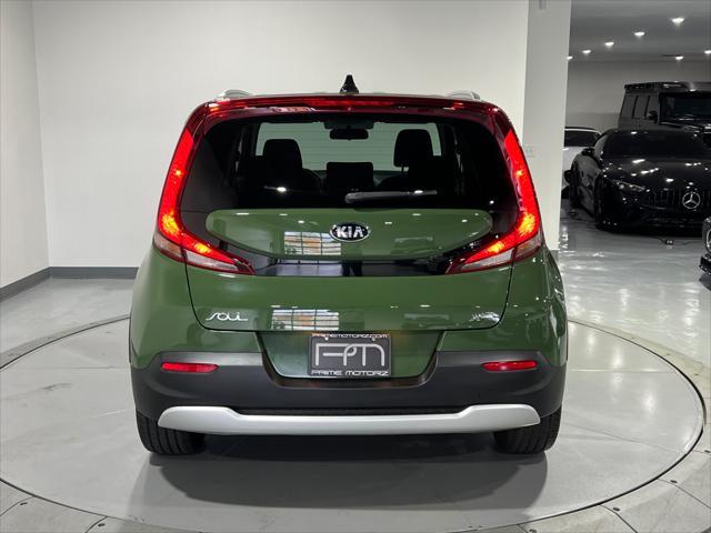 used 2020 Kia Soul car, priced at $13,990