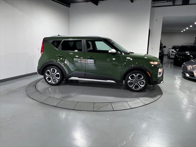 used 2020 Kia Soul car, priced at $13,990