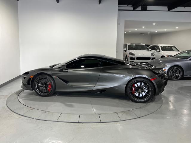 used 2019 McLaren 720S car, priced at $204,990