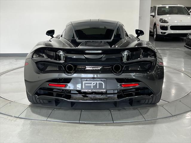 used 2019 McLaren 720S car, priced at $204,990