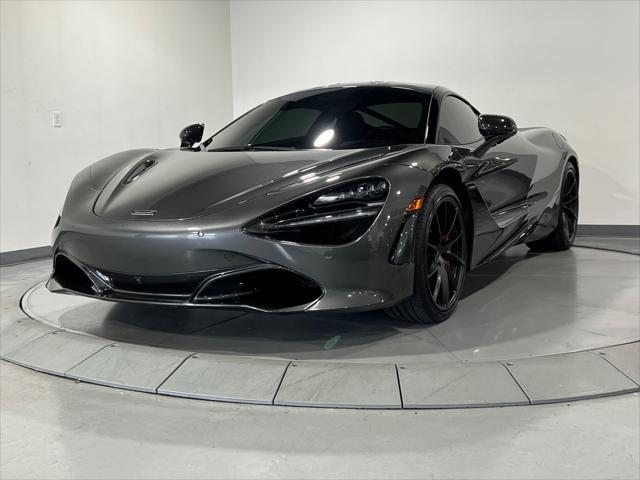 used 2019 McLaren 720S car, priced at $204,990