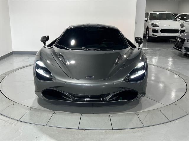 used 2019 McLaren 720S car, priced at $204,990