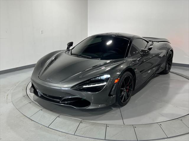 used 2019 McLaren 720S car, priced at $204,990