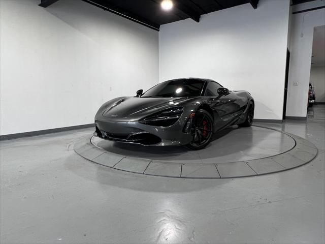 used 2019 McLaren 720S car, priced at $204,990