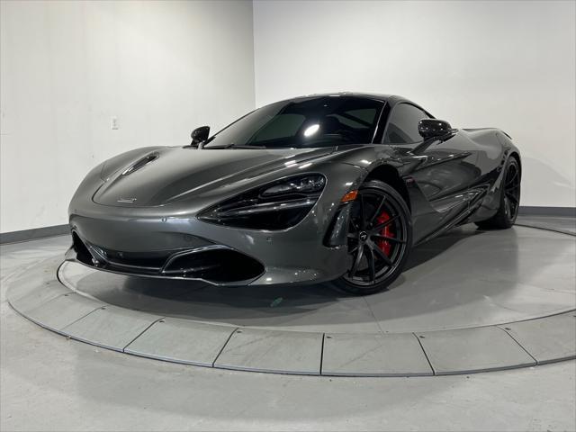 used 2019 McLaren 720S car, priced at $204,990