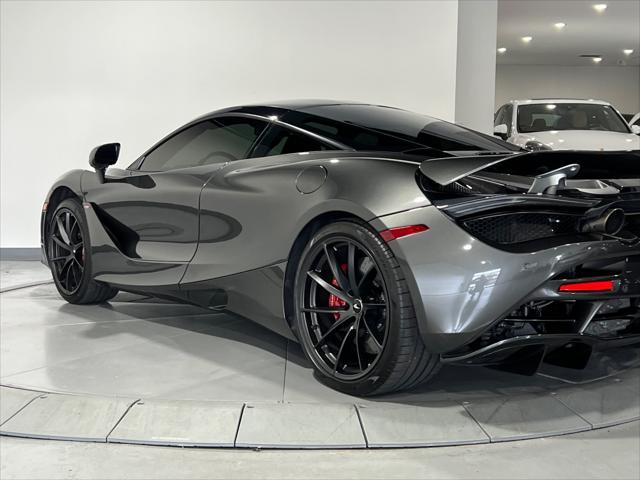 used 2019 McLaren 720S car, priced at $204,990