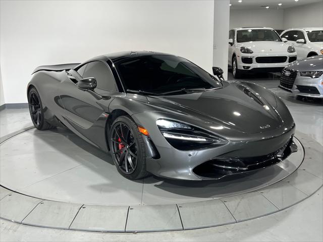 used 2019 McLaren 720S car, priced at $204,990