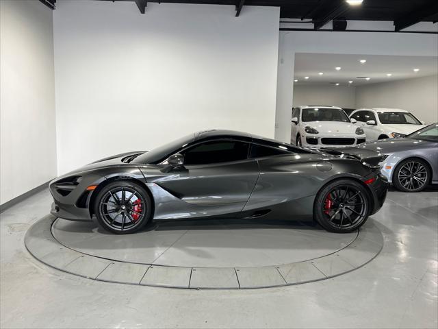 used 2019 McLaren 720S car, priced at $204,990