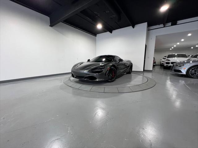 used 2019 McLaren 720S car, priced at $204,990