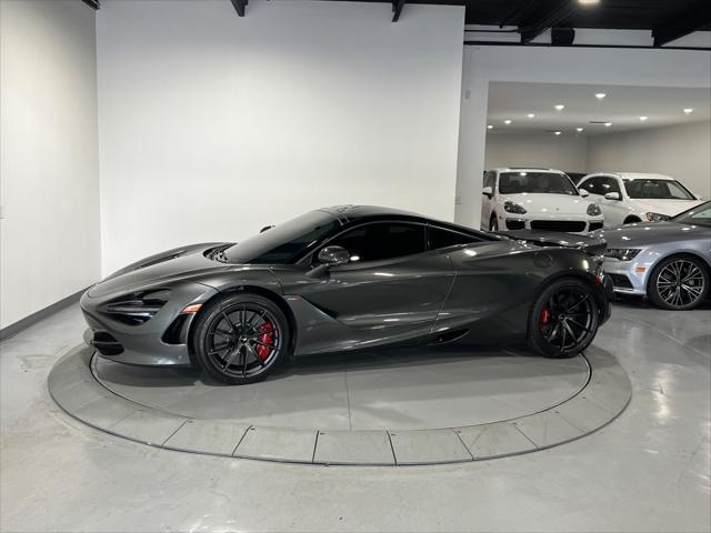 used 2019 McLaren 720S car, priced at $204,990