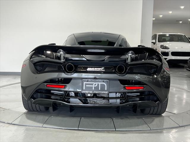 used 2019 McLaren 720S car, priced at $204,990