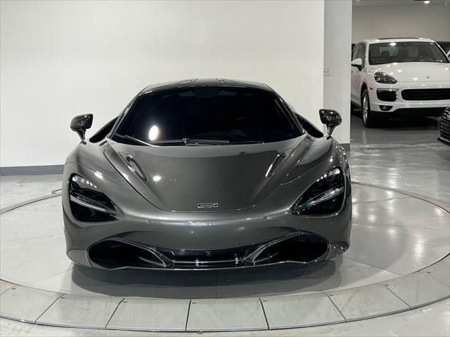 used 2019 McLaren 720S car, priced at $204,990