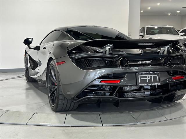 used 2019 McLaren 720S car, priced at $204,990