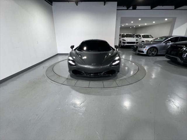 used 2019 McLaren 720S car, priced at $204,990