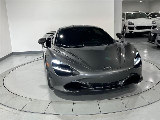 used 2019 McLaren 720S car, priced at $204,990