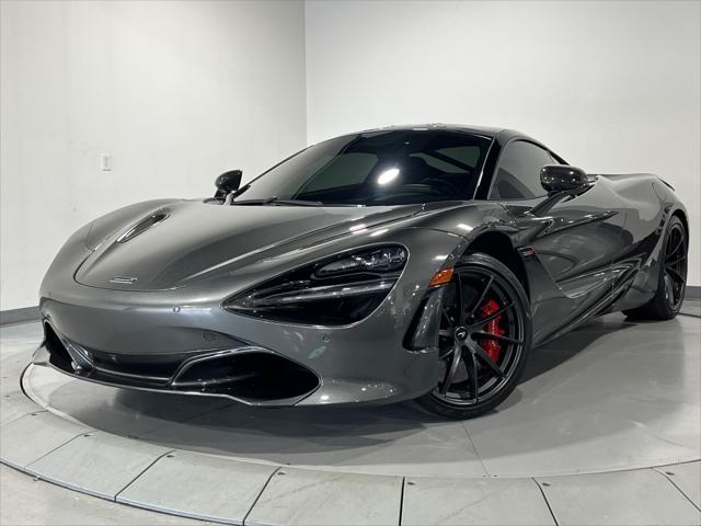 used 2019 McLaren 720S car, priced at $204,990