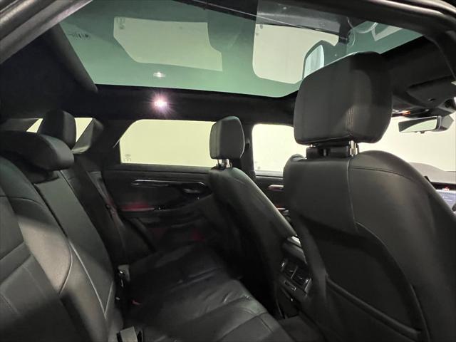 used 2020 Land Rover Range Rover Evoque car, priced at $28,990