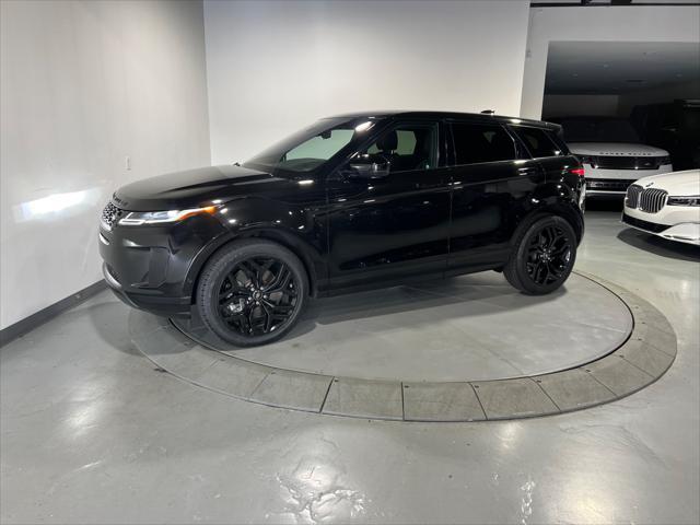 used 2020 Land Rover Range Rover Evoque car, priced at $28,990